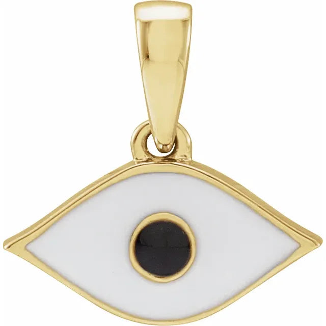 Evil Eye Pendant