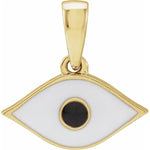 Evil Eye Pendant