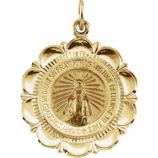 Miraculous Medal