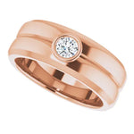 Alaric Men's Diamond Ring