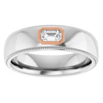 Cassien Men's Diamond Ring