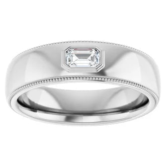 Cassien Men's Diamond Ring