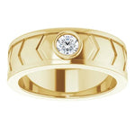 Élan Men's Diamond Ring