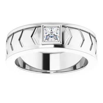 Élan Men's Diamond Ring