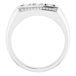 Étienne-Hugo Men's Diamond Band