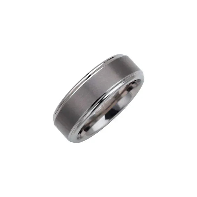 Henri Men's Tungsten Ring