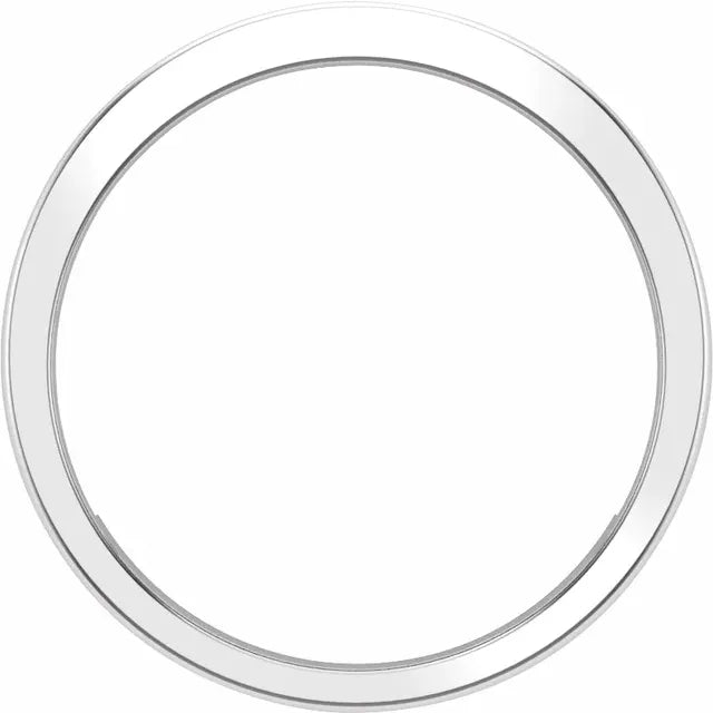 Lucien Men's Lab-Grown Diamond Band