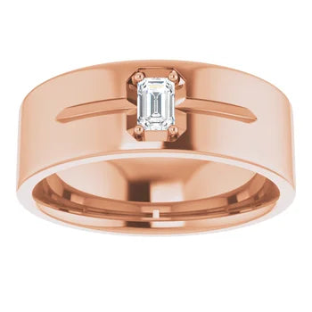 Léon Men's Diamond Ring