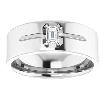 Léon Men's Diamond Ring