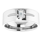 Léon Men's Diamond Ring