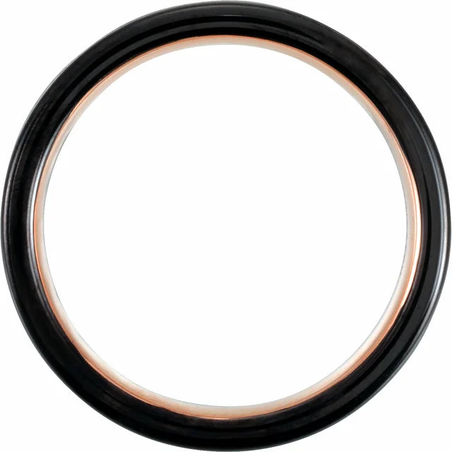 Louis Men's Tungsten Band