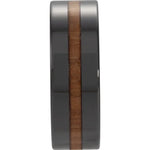 Mathieu Men's Ceramic Band