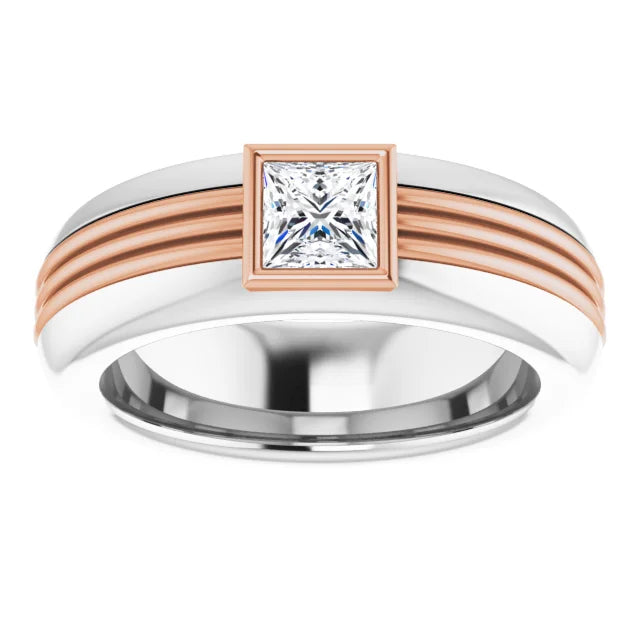 Matteo Men's Diamond Ring