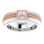 Matteo Men's Diamond Ring