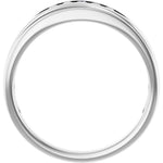 Maurice Men's Lab-Grown Diamond Ring