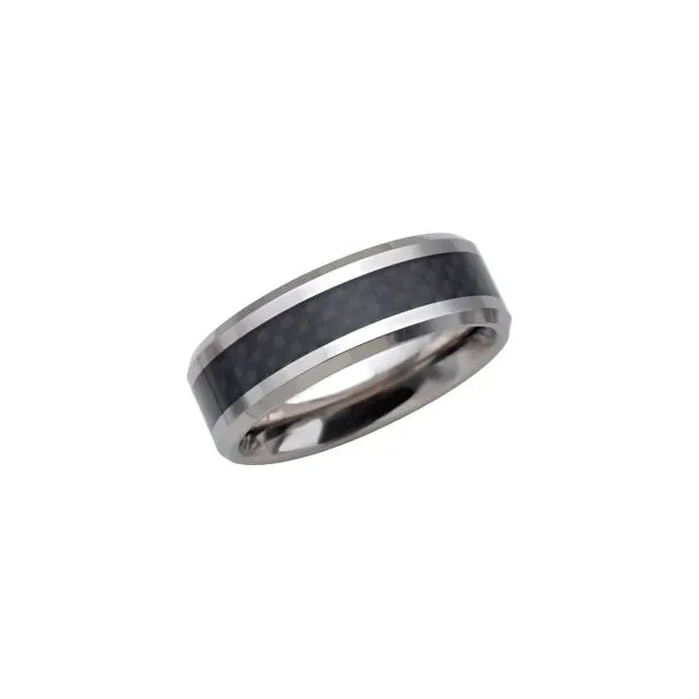 Michel Men's Tungsten Ring