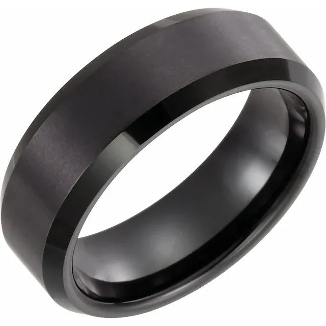 Phillipe Men's Tungsten Ring
