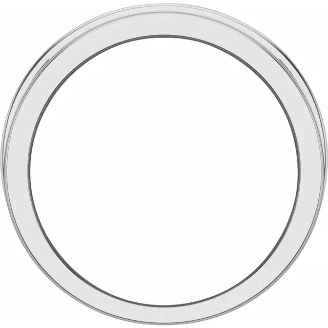 Sébastien Men's Lab-Grown Diamond Band