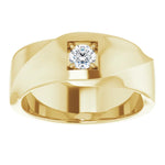 Sorin Men's Diamond Ring