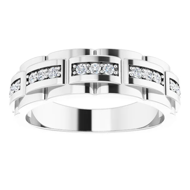 Thibault Men's Diamond Ring
