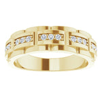 Thibault Men's Diamond Ring