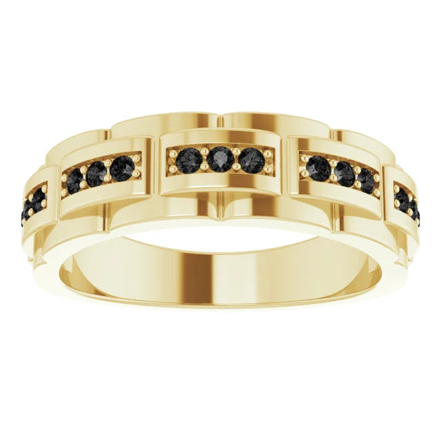 Thibault Men's Diamond Ring