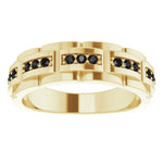 Thibault Men's Diamond Ring