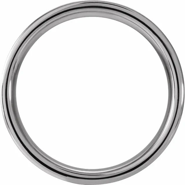 Tristan Men's Tungsten Band
