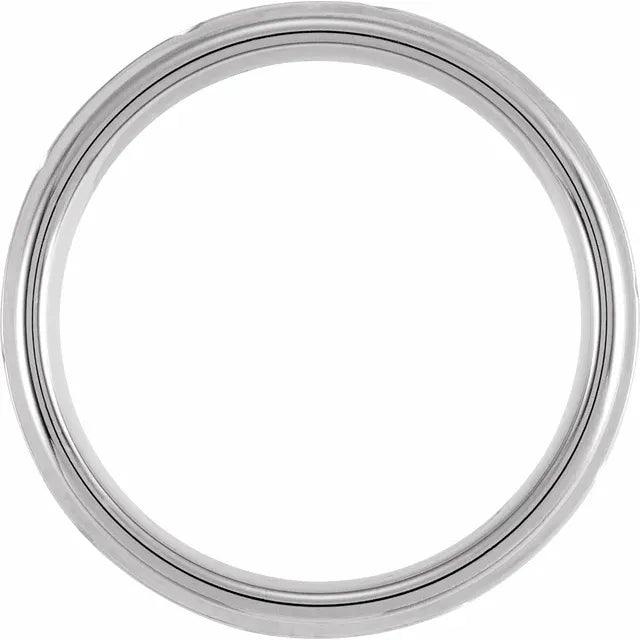 Vincent Tungsten Ring