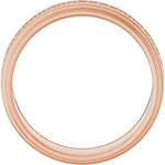 Yves-Louis Men's Diamond Eternity Band