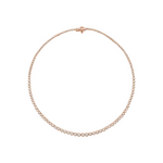 5 1/5 CTW Lab-Grown Diamond Necklace