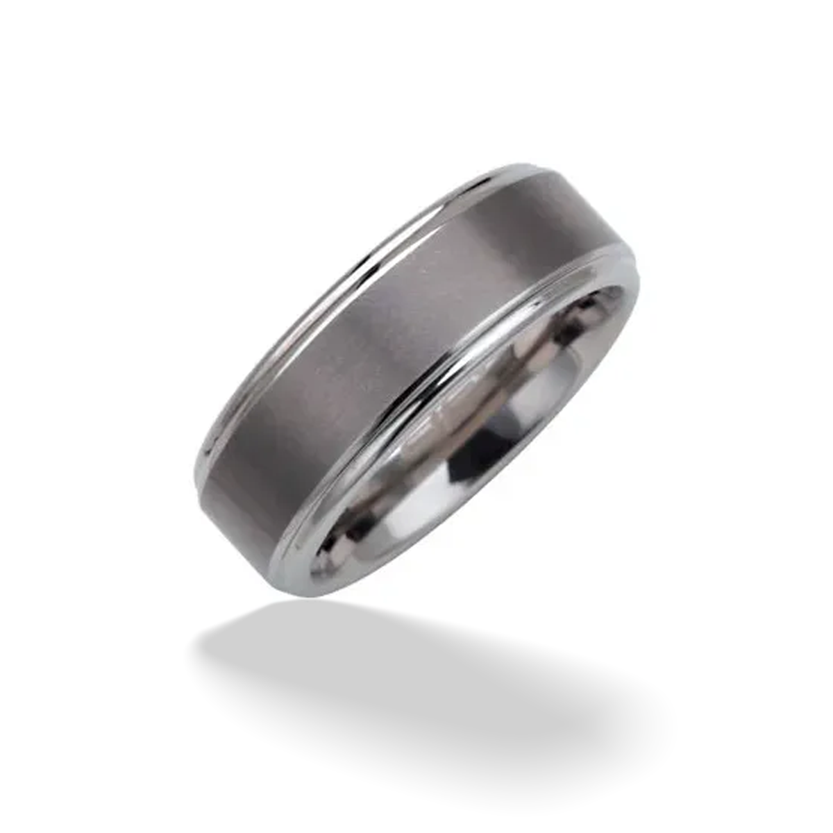 Henri Men's Tungsten Ring