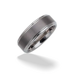 Henri Men's Tungsten Ring