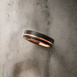 Louis Men's Tungsten Band