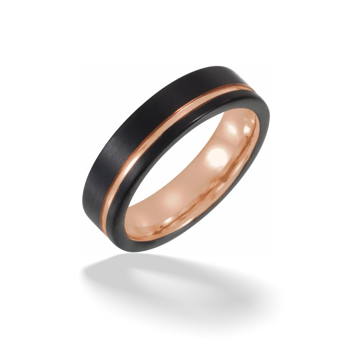 Louis Men's Tungsten Band