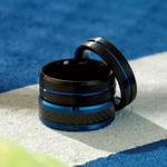 Marcel Men's Tungsten Band