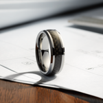 Michel Men's Tungsten Ring