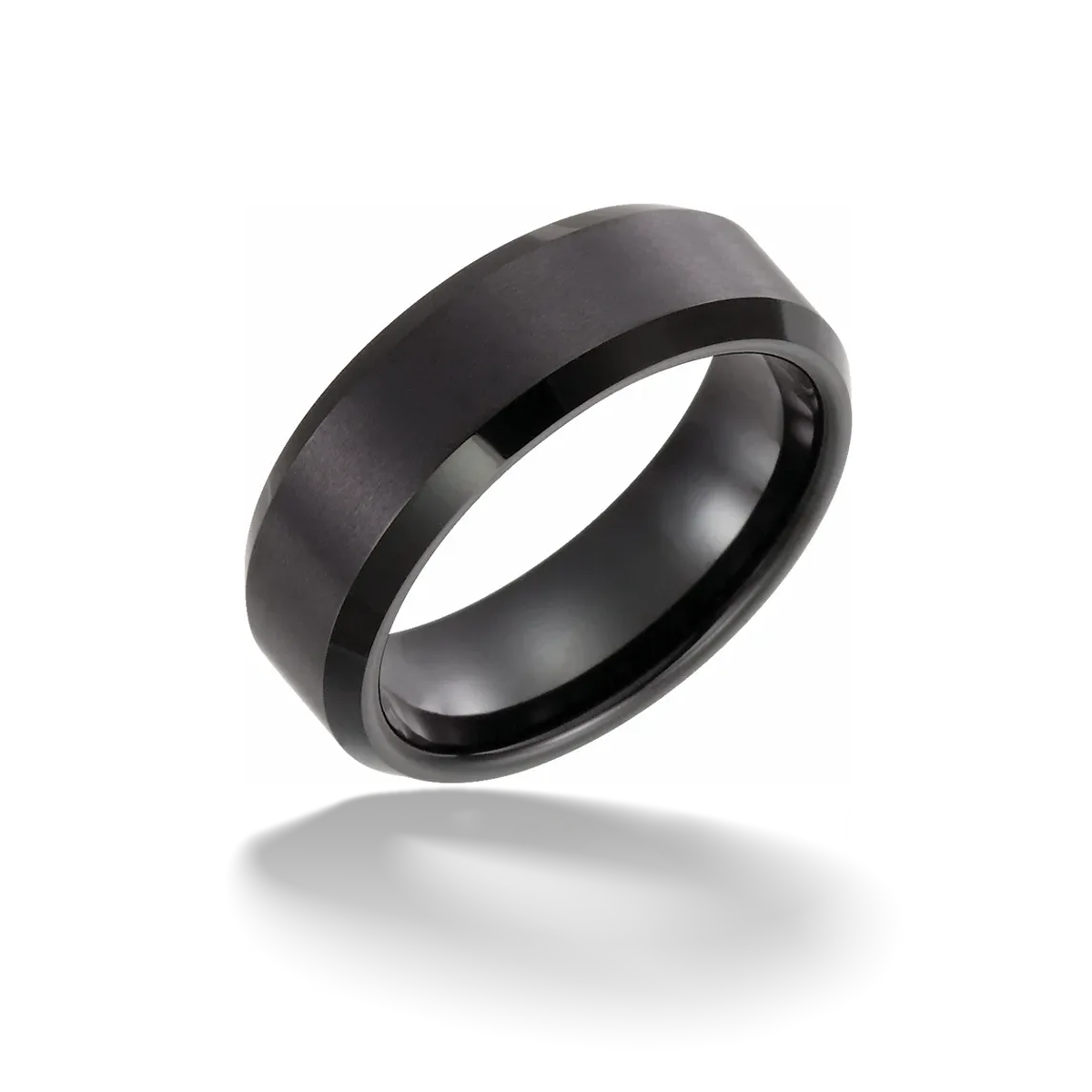 Phillipe Men's Tungsten Ring