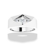 Serge Men's Diamond Ring