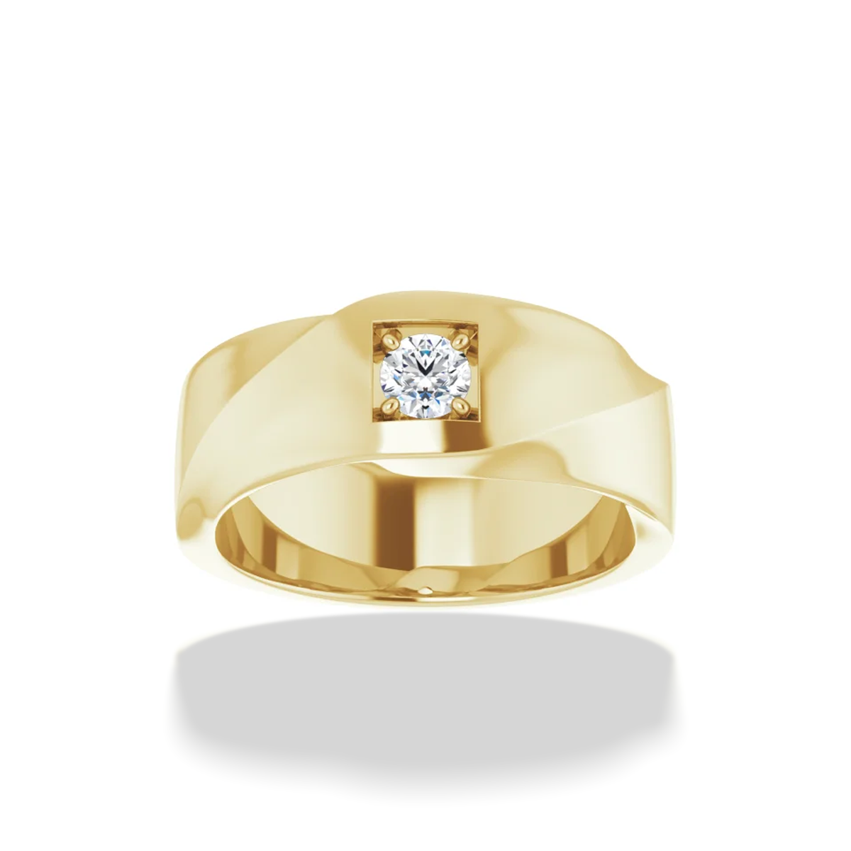 Sorin Men's Diamond Ring