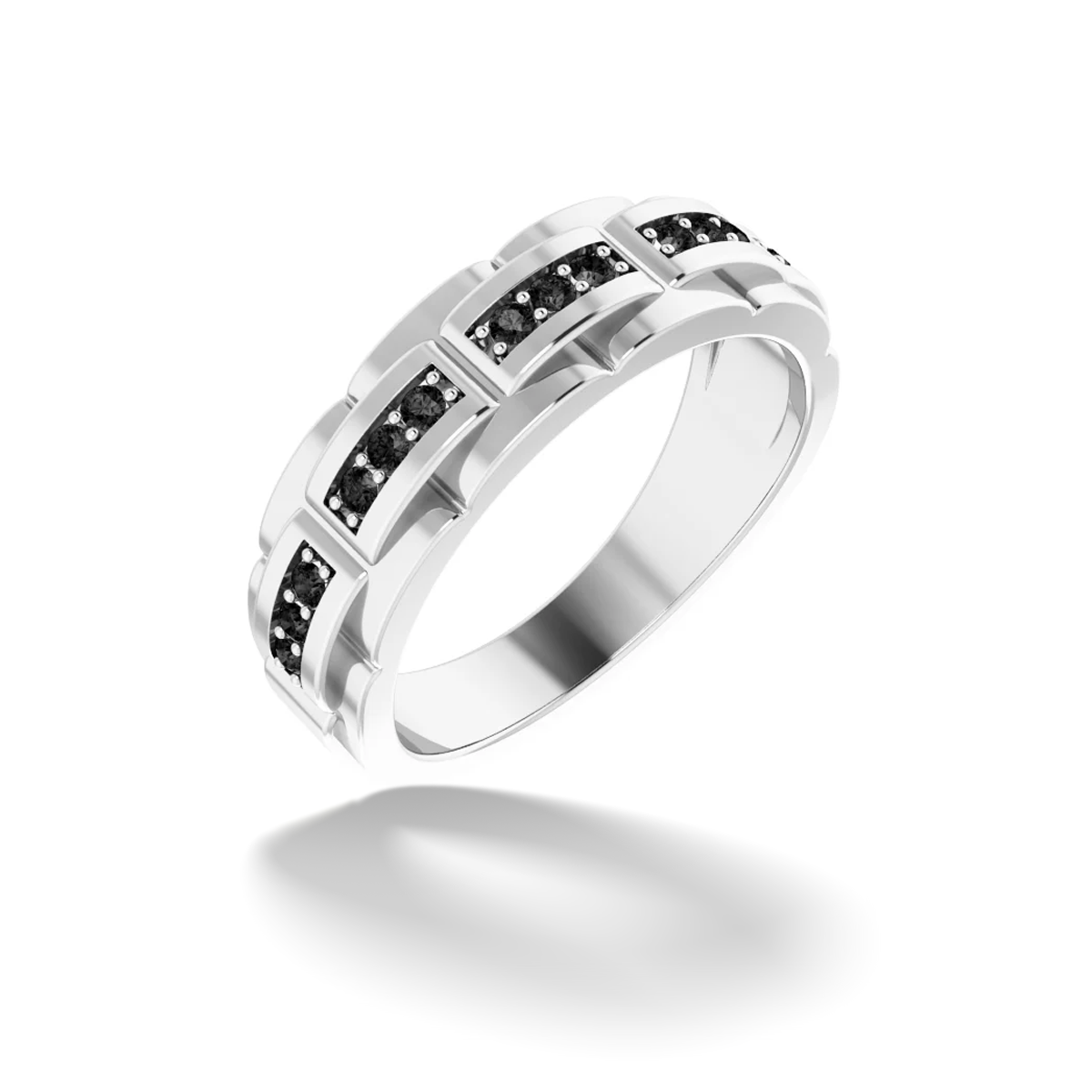 Thibault Men's Diamond Ring