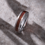 Tristan Men's Tungsten Band