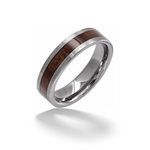Tristan Men's Tungsten Band