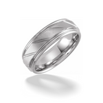 Vincent Tungsten Ring