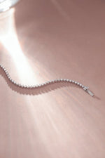 1 1/2 CTW Lab-Grown Diamond Bracelet