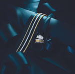 1 5/8 CTW Natural Diamond Line Bracelet