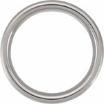 Auguste Men's Tungsten Band