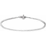 1 1/2 CTW Lab-Grown Diamond Bracelet