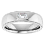 Cassien Men's Diamond Ring