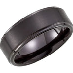 Gabriel Men's Tungsten Band